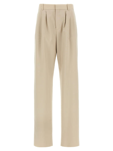 Saint Laurent - Pleat pants pleat-pants