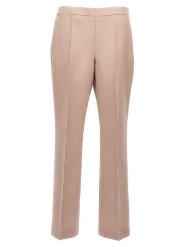 JIL SANDER - Pleat wool pants