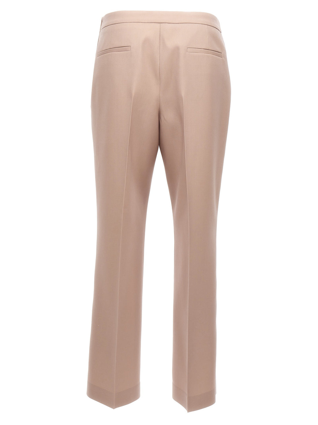 JIL SANDER - Pleat wool pants