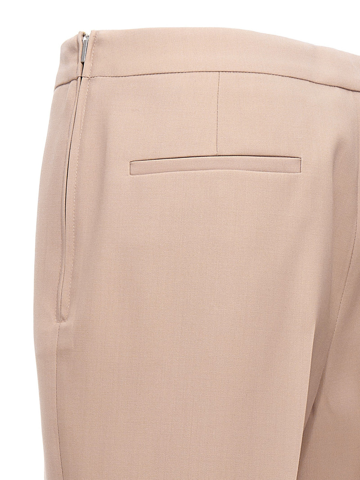 JIL SANDER - Pleat wool pants