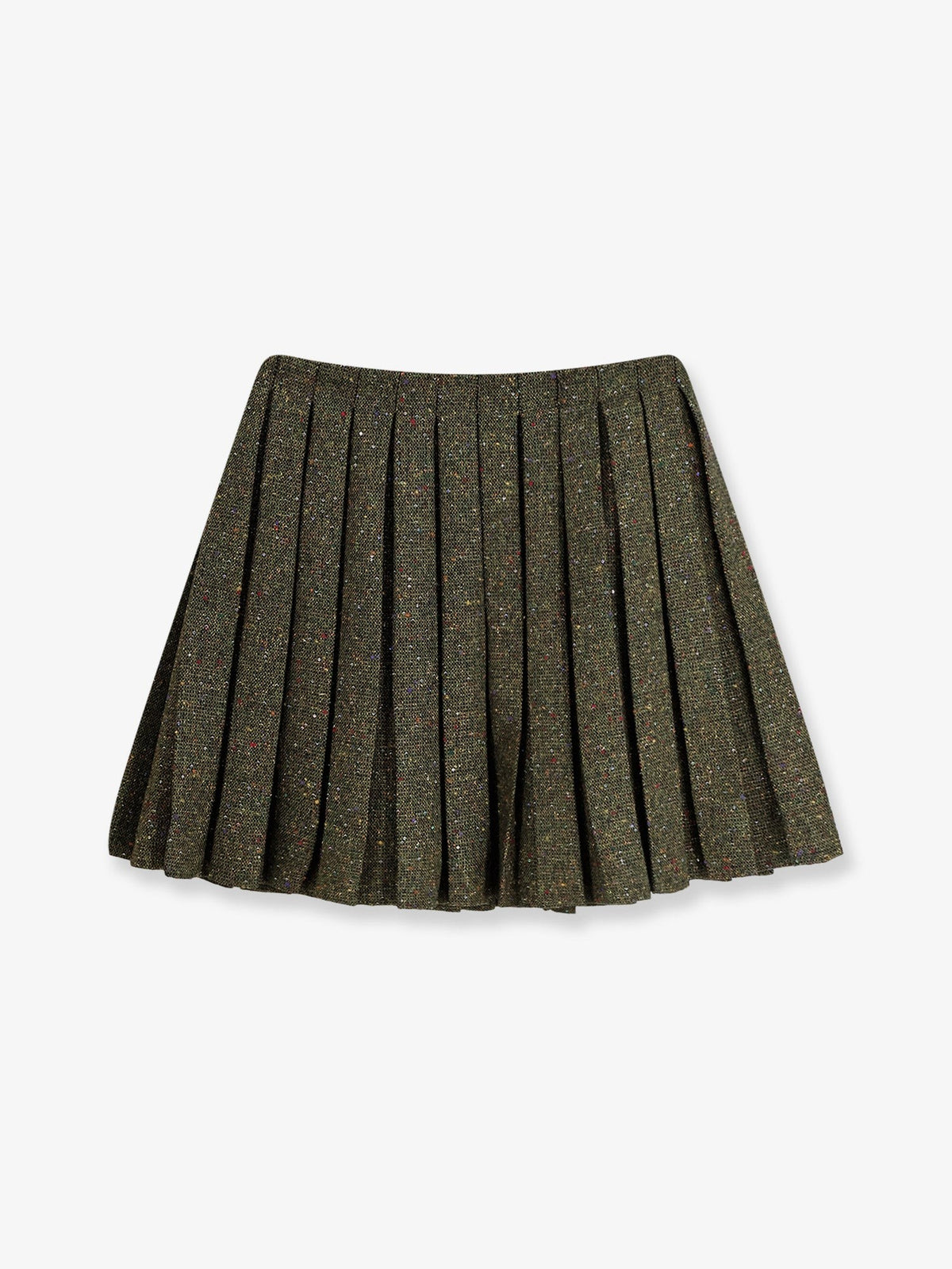 Dior - Pleated mini skirt pleated-mini-skirt