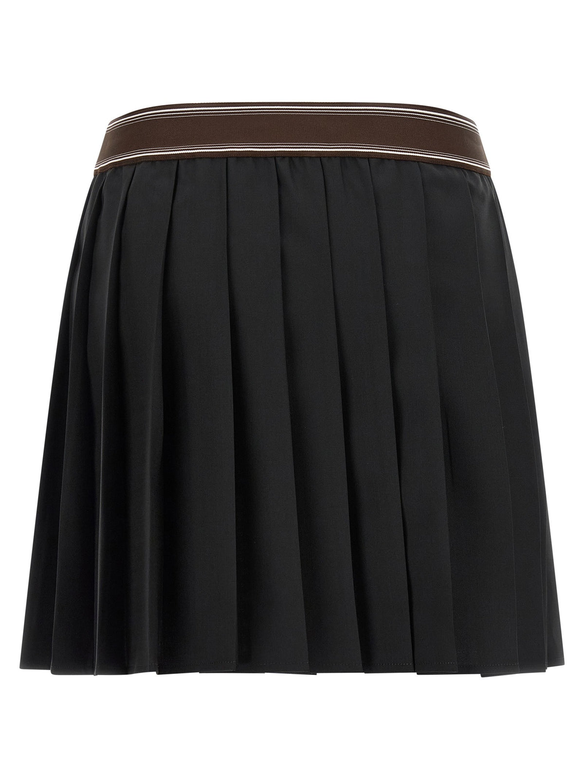 Versace - Pleated skirt