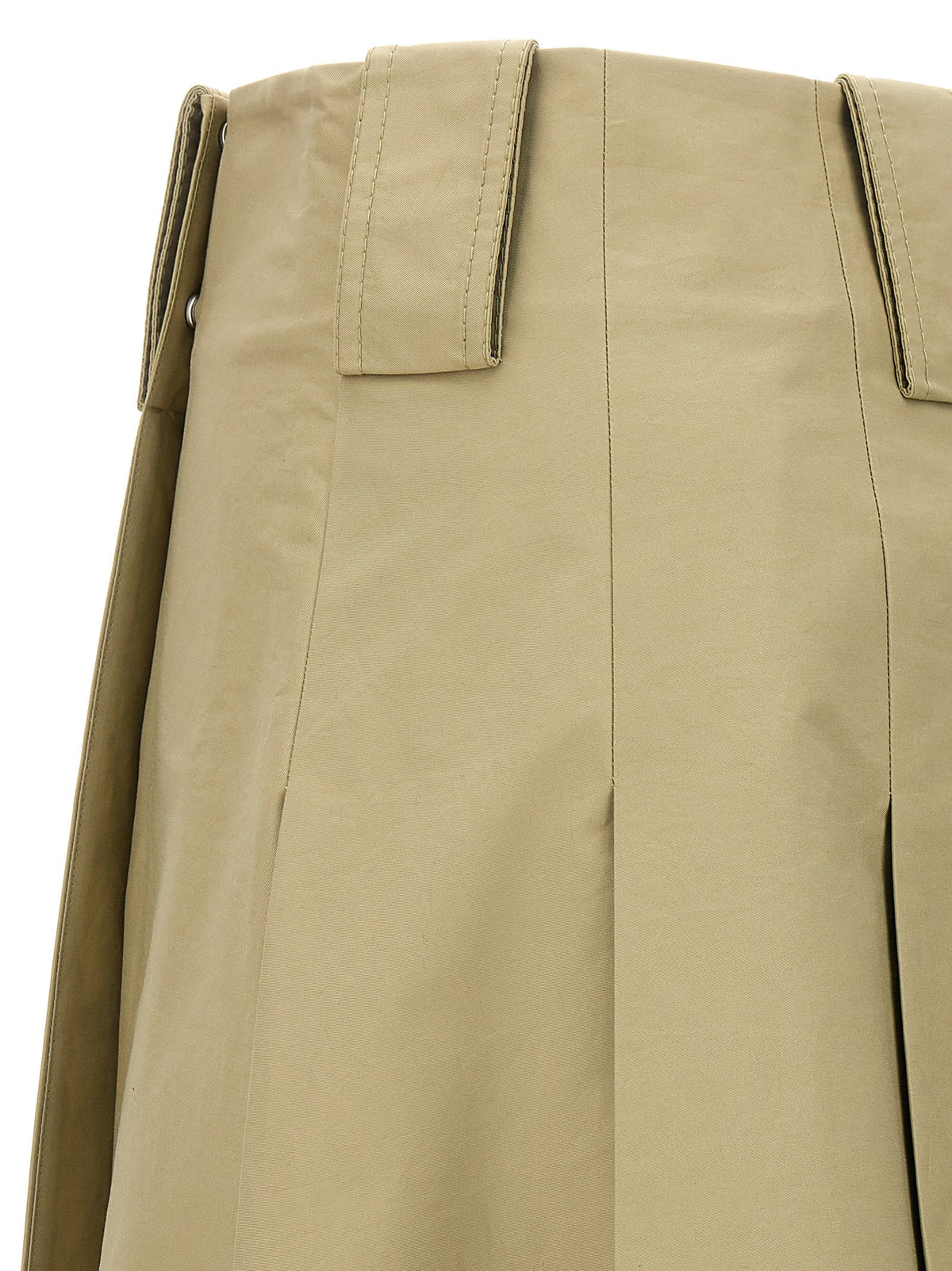 Burberry - Pleated skirt