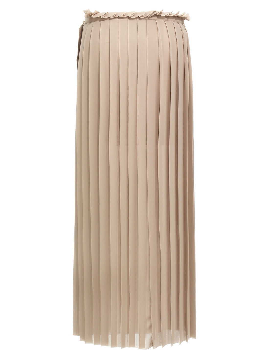AMI PARIS - 'Pleated' skirt pleated-skirt