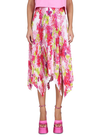Versace - PLEATED SKIRT pleated-skirt_0e420df8-67c4-4f05-9817-1a92c99724c7