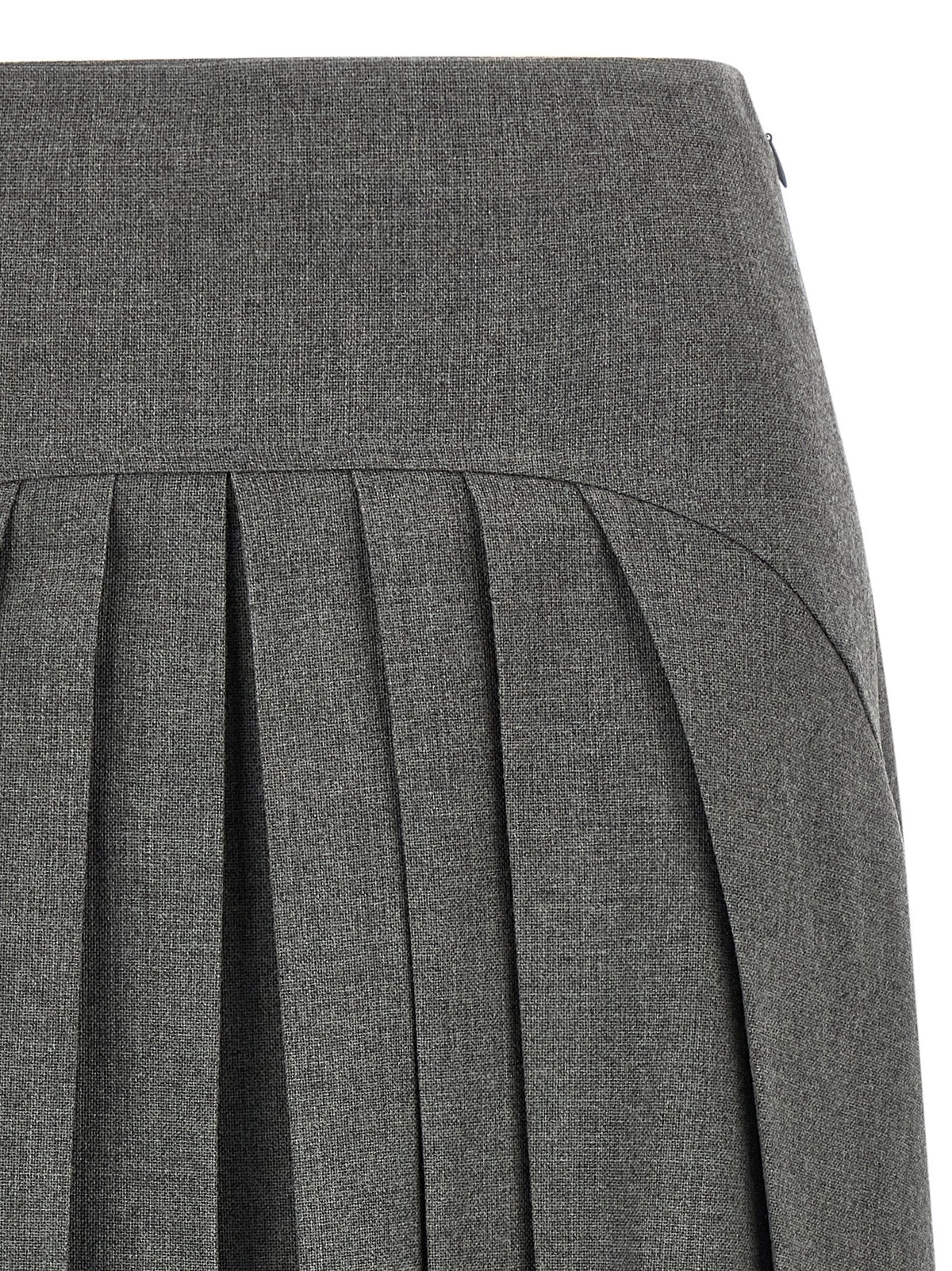 JIL SANDER - Pleated skirt pleated-skirt_11494993-f73c-46e9-917f-36083f9b0ddc
