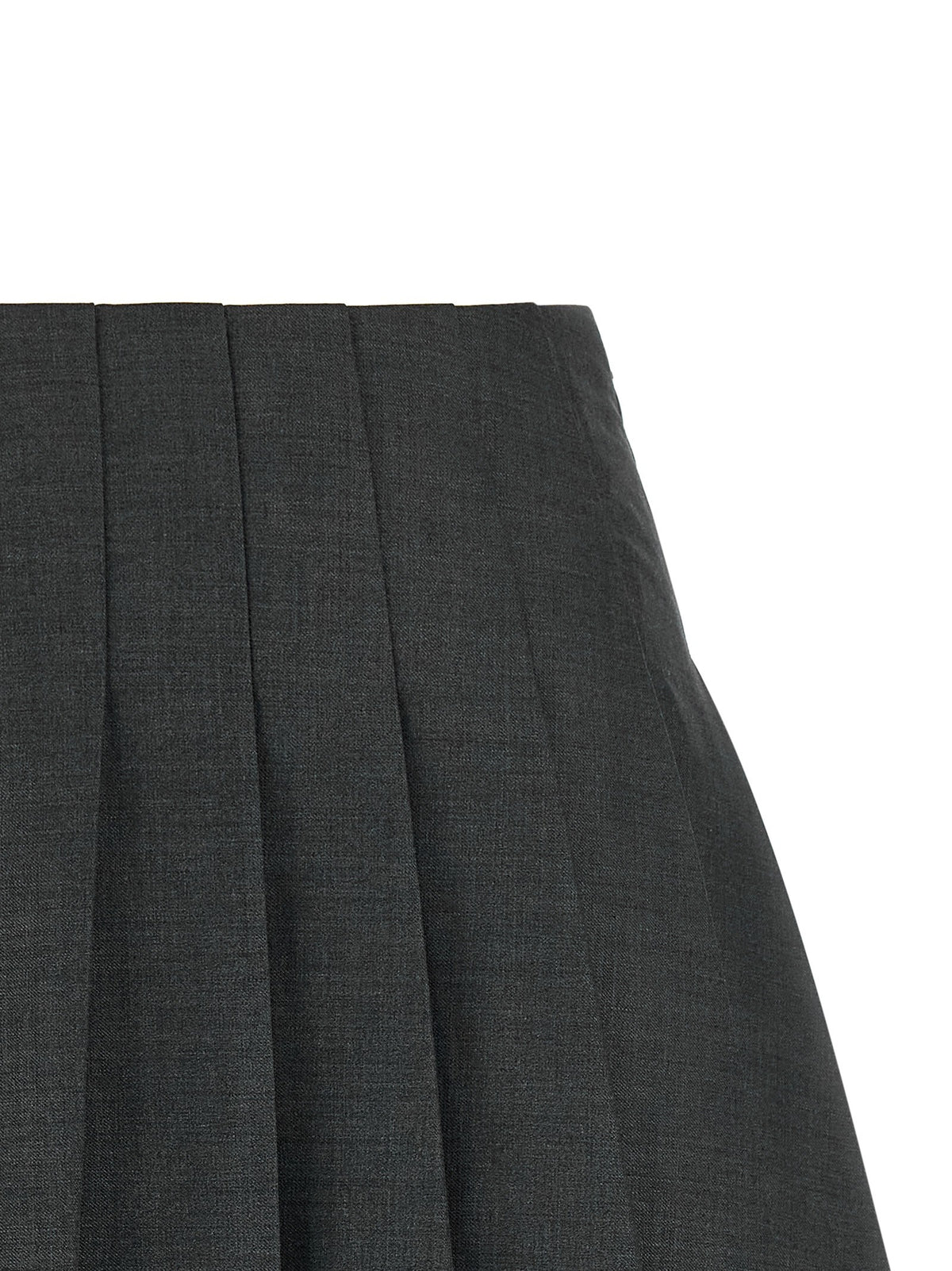 SELF PORTRAIT - Pleated skirt