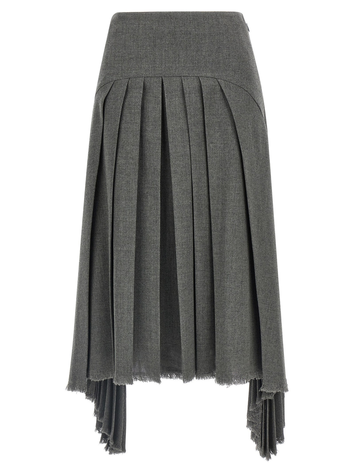 JIL SANDER - Pleated skirt pleated-skirt_2a478a0a-fbad-4e7c-aa0f-018af1c04308