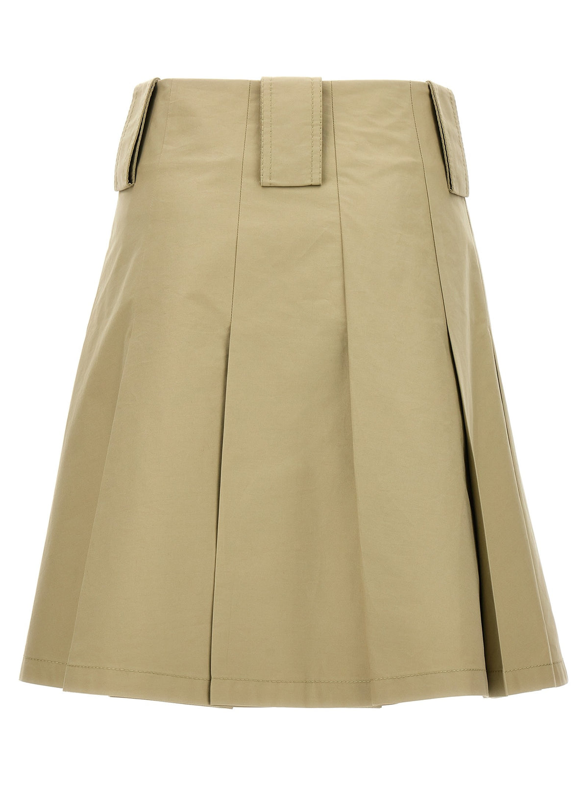 Burberry - Pleated skirt