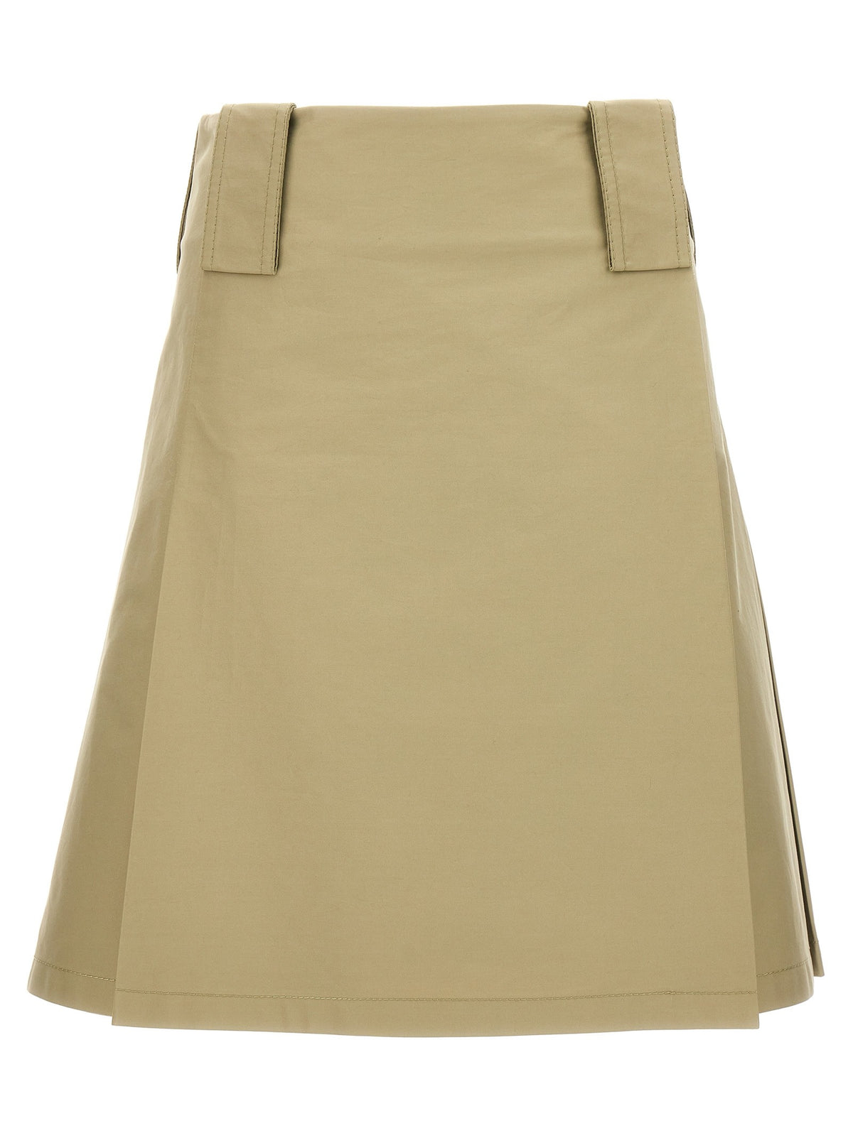 Burberry - Pleated skirt
