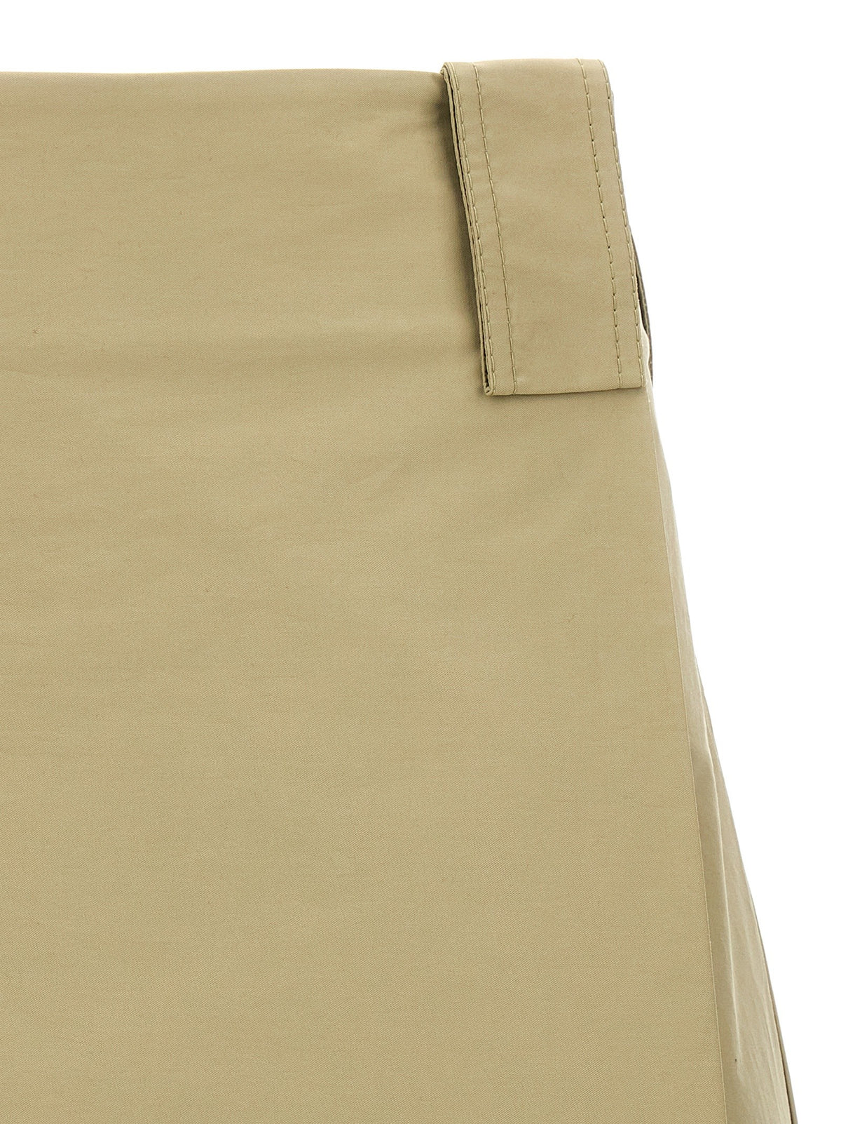Burberry - Pleated skirt