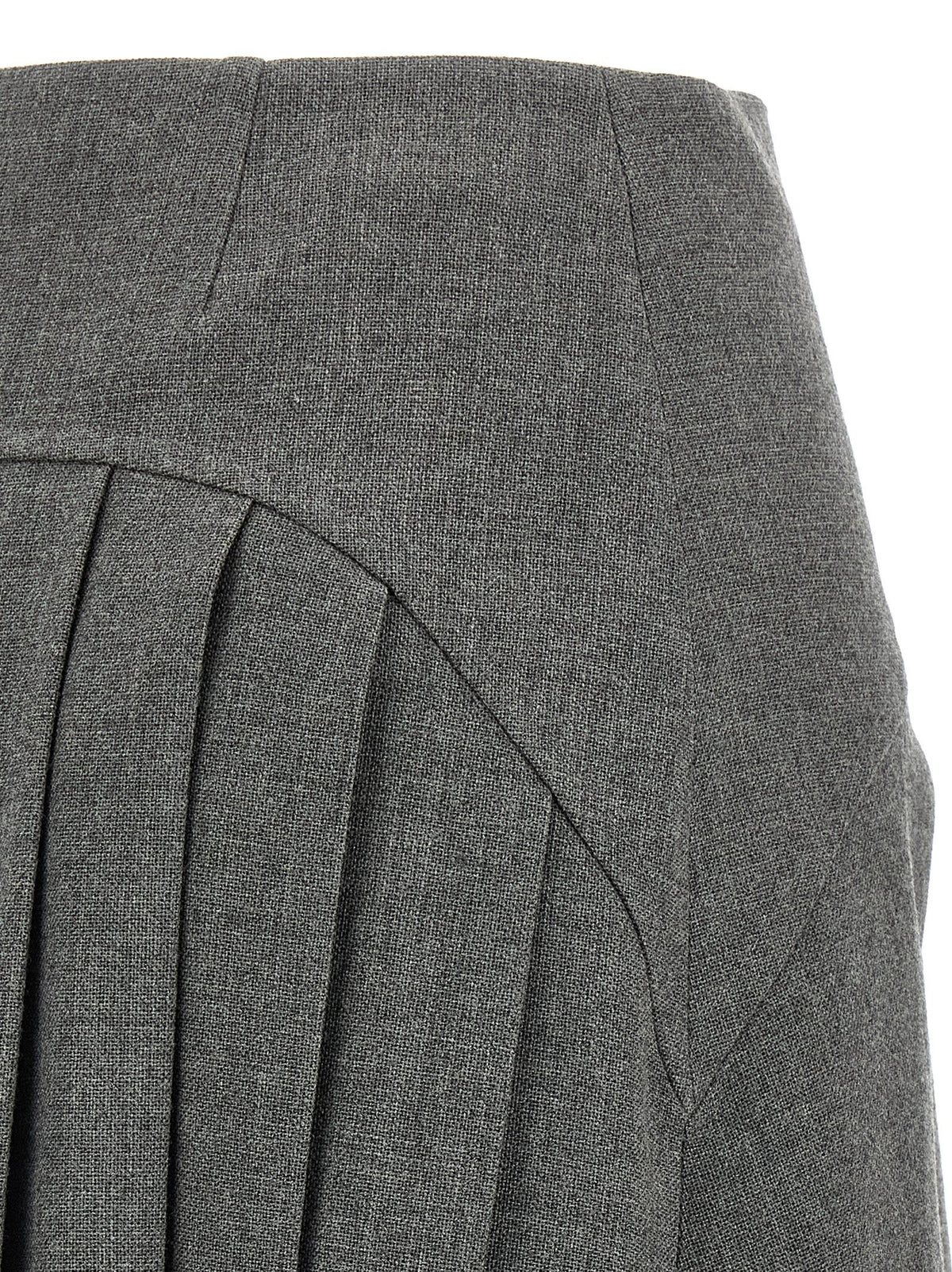 JIL SANDER - Pleated skirt pleated-skirt_601b6741-9bbb-4b63-9afd-cc9f1b1a0a32