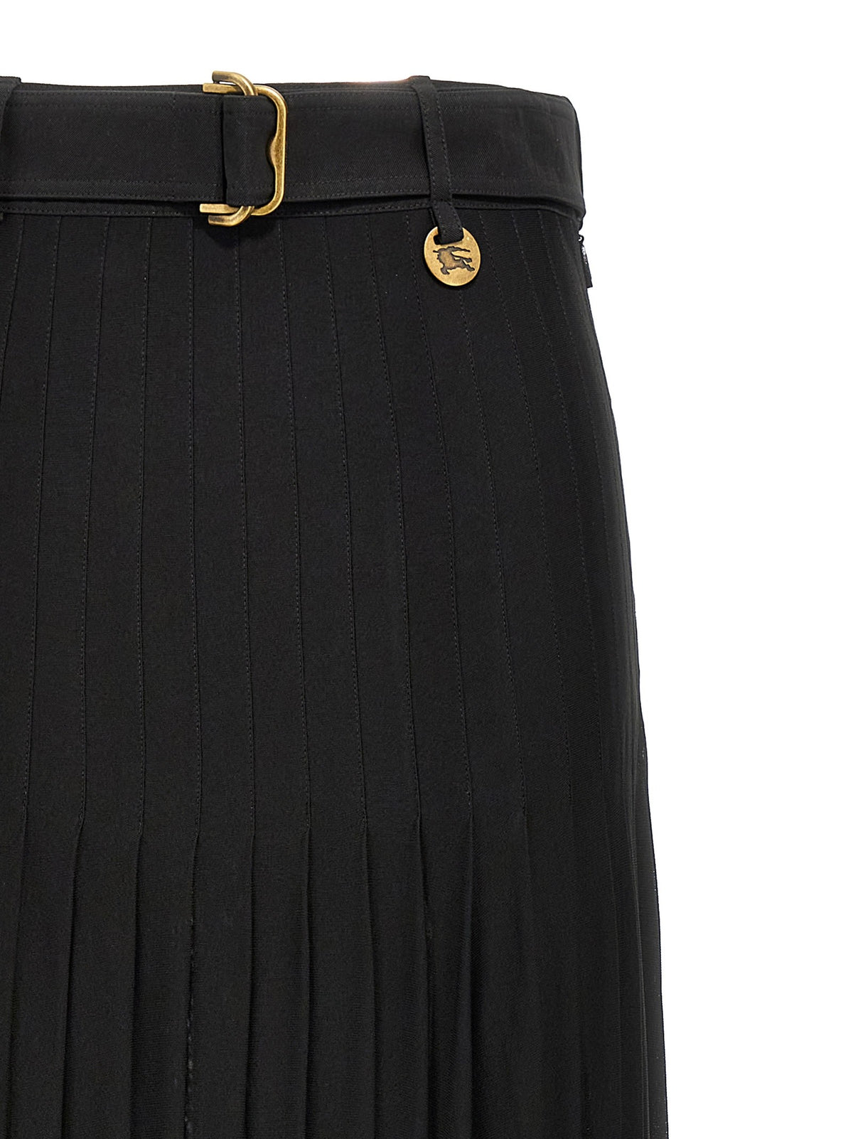 Burberry - Pleated skirt