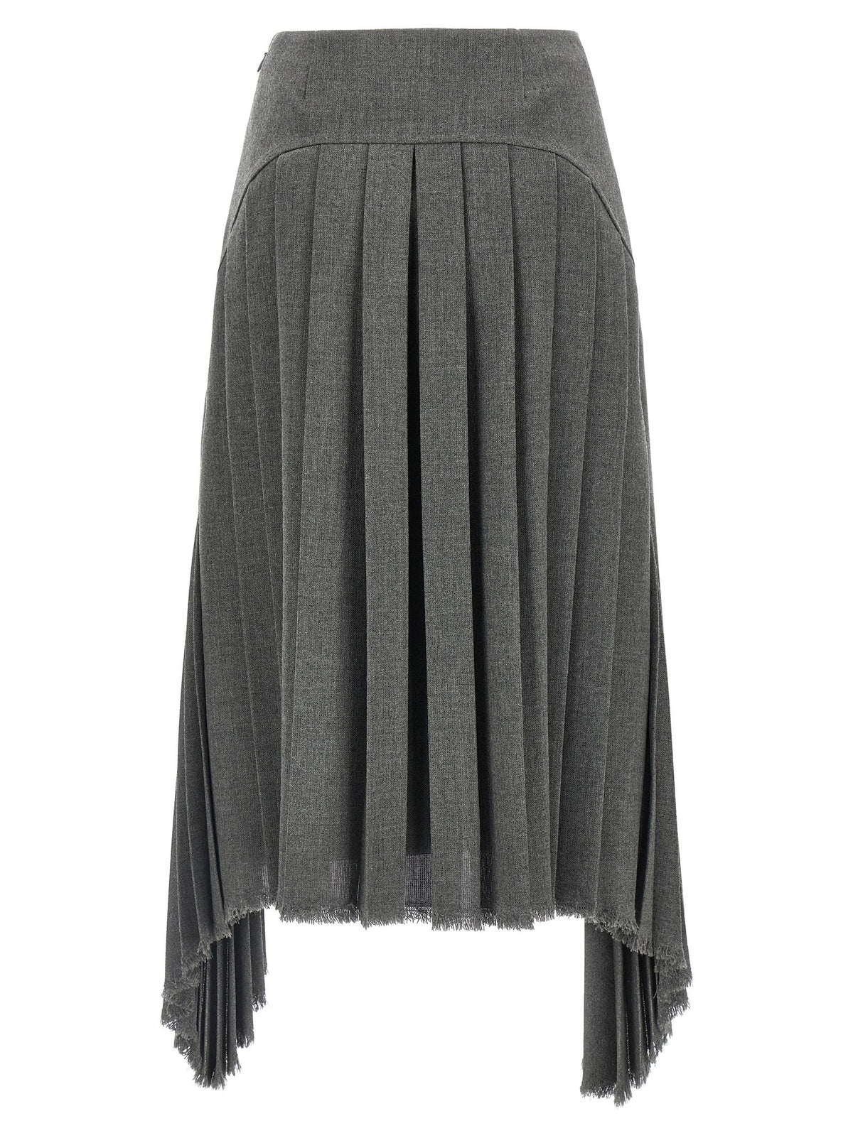 JIL SANDER - Pleated skirt pleated-skirt_c0822649-b5f6-46a4-a92e-e4114f09381f