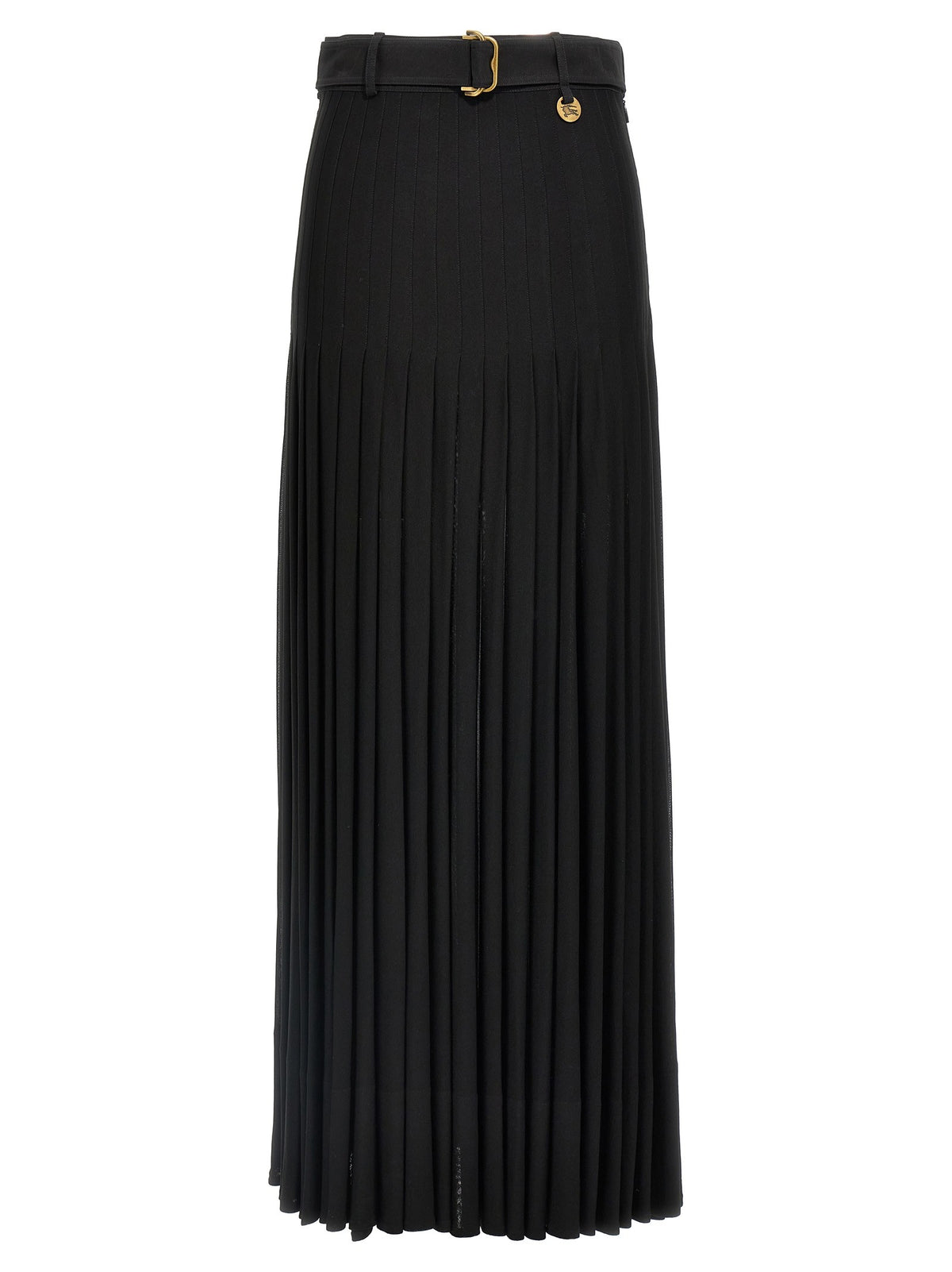 Burberry - Pleated skirt
