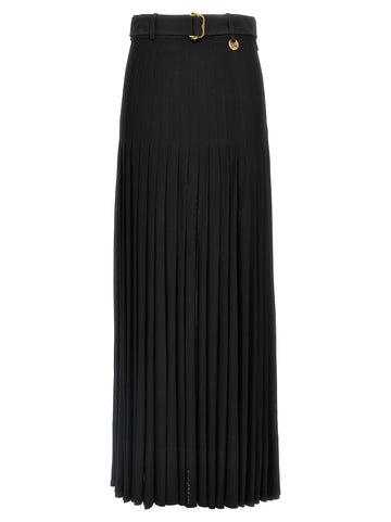 Burberry - Pleated skirt