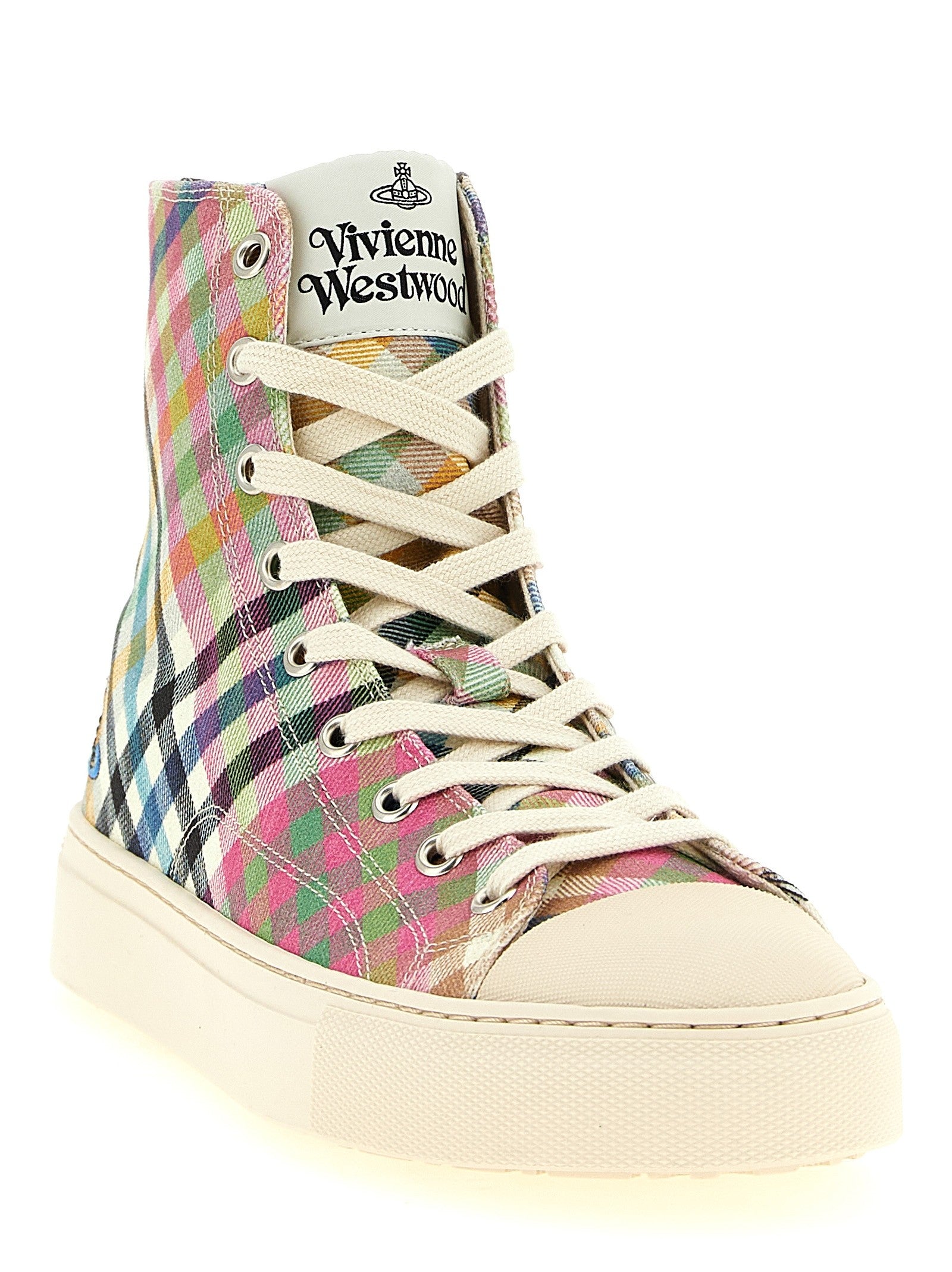 Vivienne Westwood - 'Plimsoll' sneakers