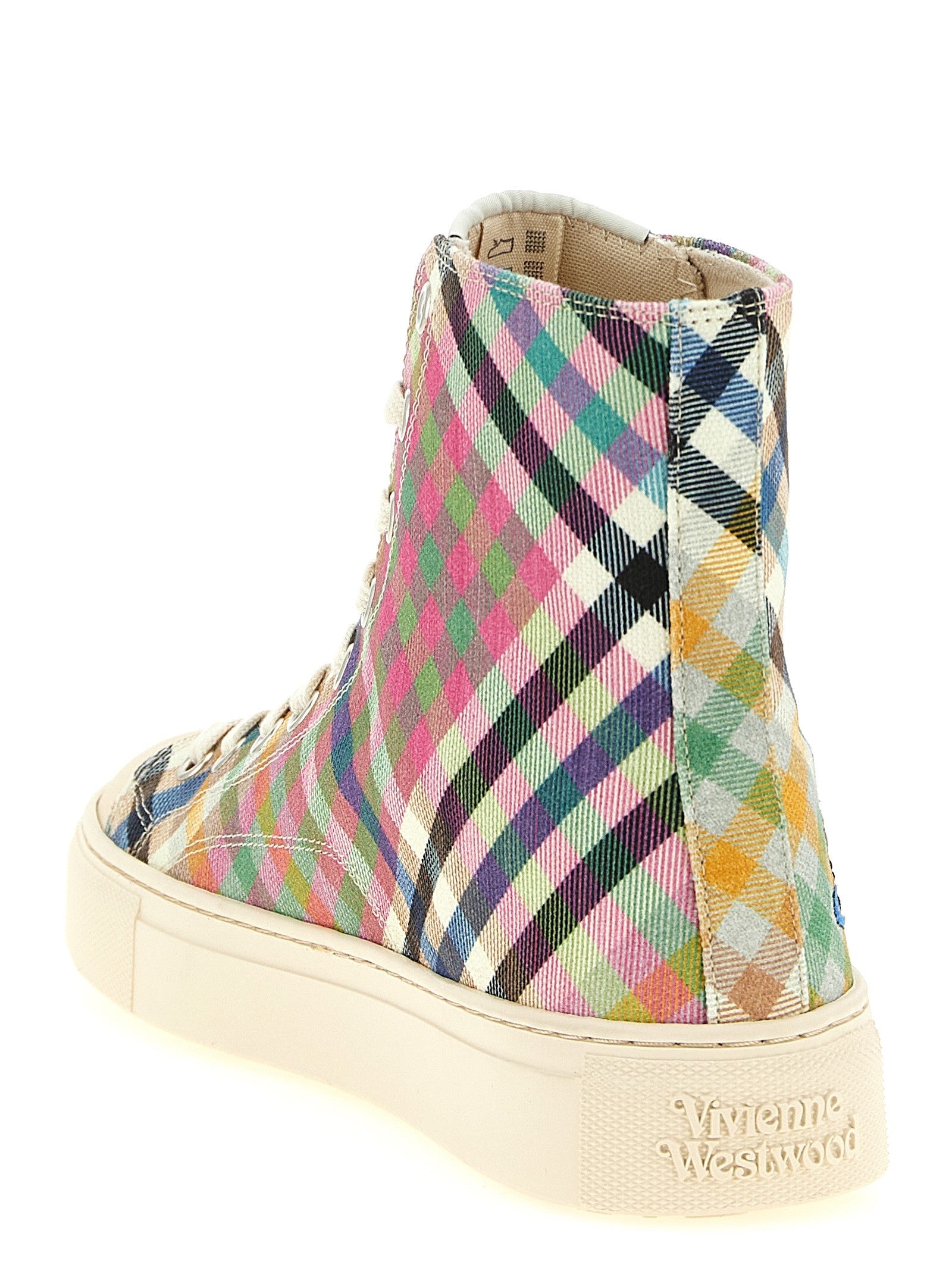Vivienne Westwood - 'Plimsoll' sneakers