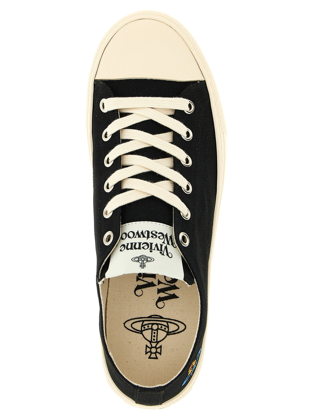 Vivienne Westwood - 'Plimsoll' sneakers plimsoll-sneakers_56e4a567-619a-450e-88be-b55e3f75052c