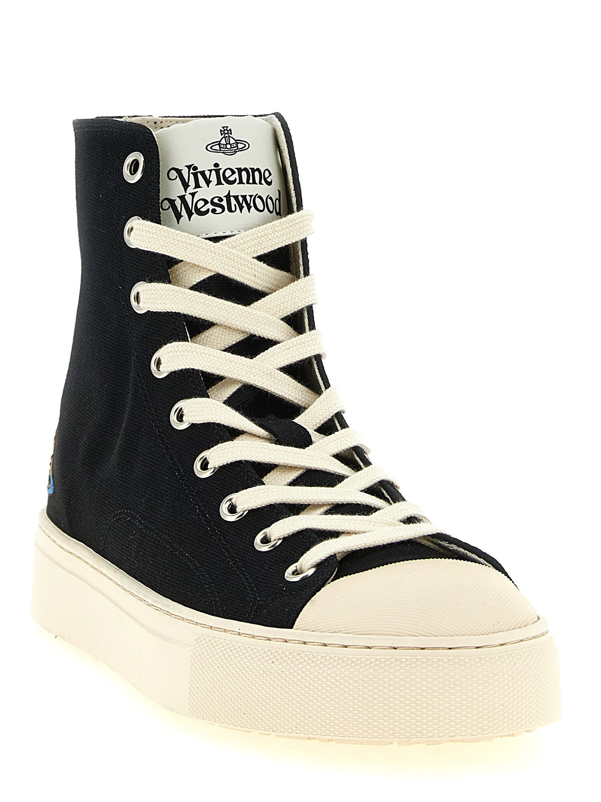 Vivienne Westwood - 'Plimsoll' sneakers