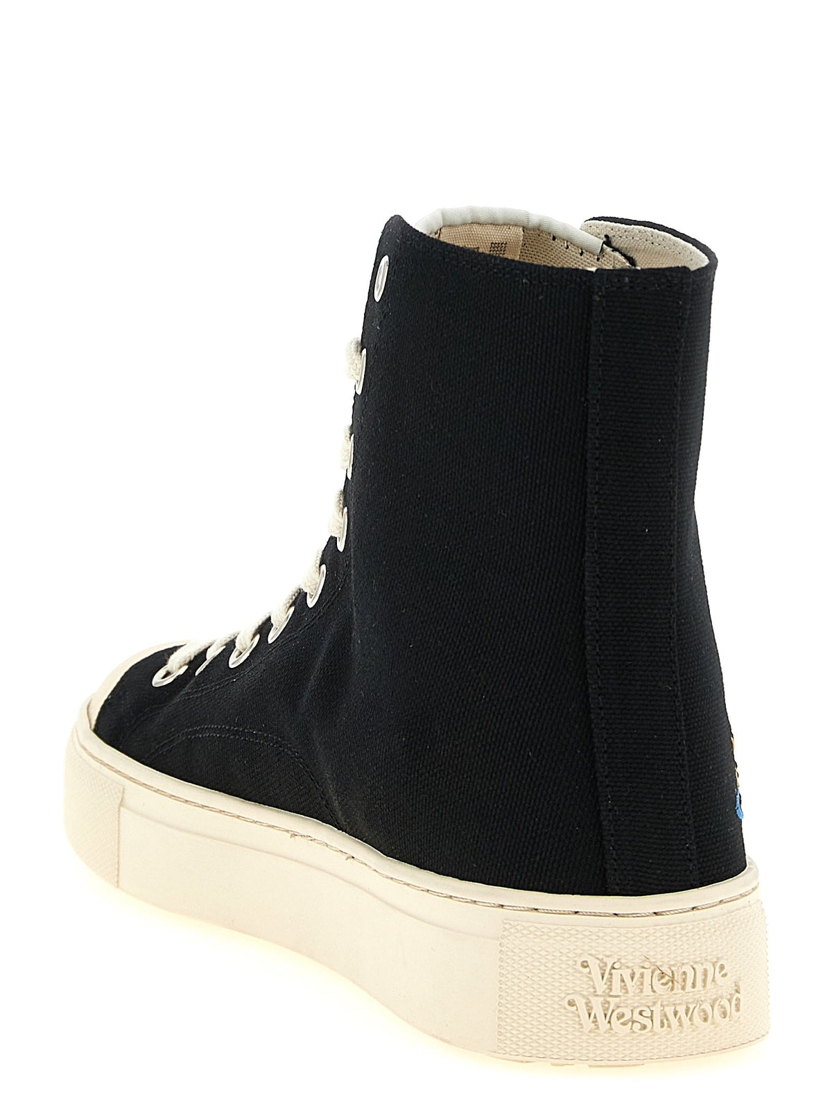 Vivienne Westwood - 'Plimsoll' sneakers