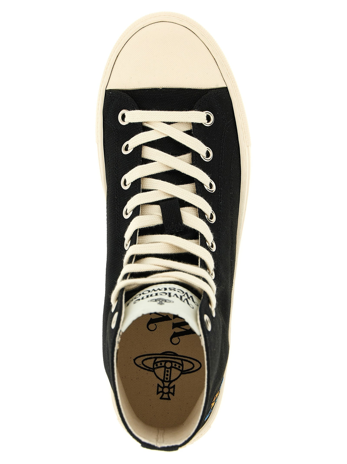 Vivienne Westwood - 'Plimsoll' sneakers