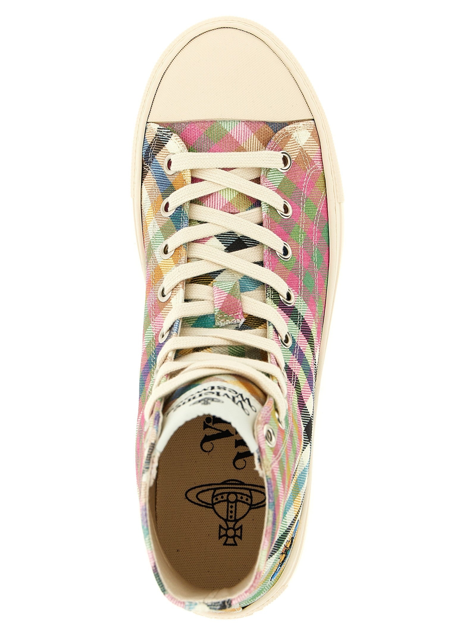 Vivienne Westwood - 'Plimsoll' sneakers
