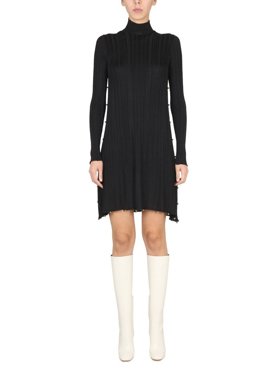 Bottega Veneta - PLISSE DRESS plisse-dress_15dd9896-63e2-4b98-8607-e21bbd1cb995