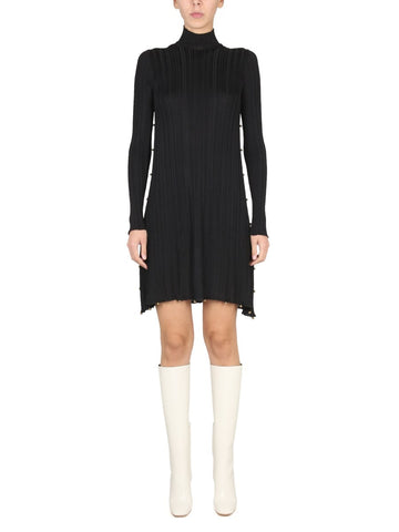 Bottega Veneta - PLISSE DRESS plisse-dress_15dd9896-63e2-4b98-8607-e21bbd1cb995