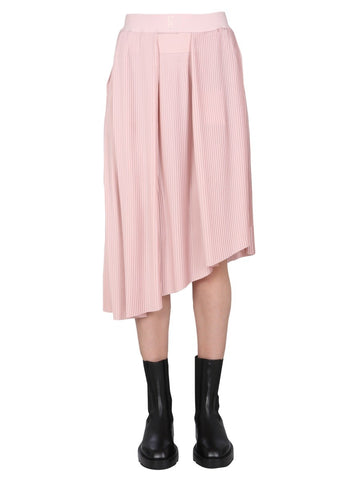PLISSÉ SKIRT
