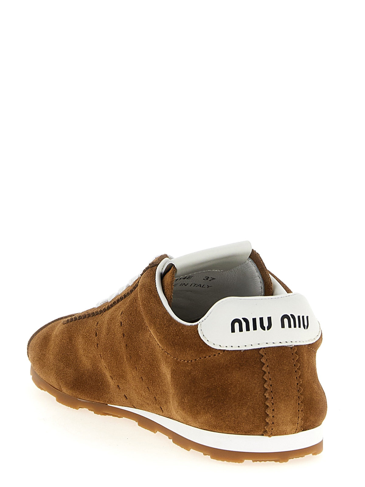Miu Miu - 'Plume' sneakers