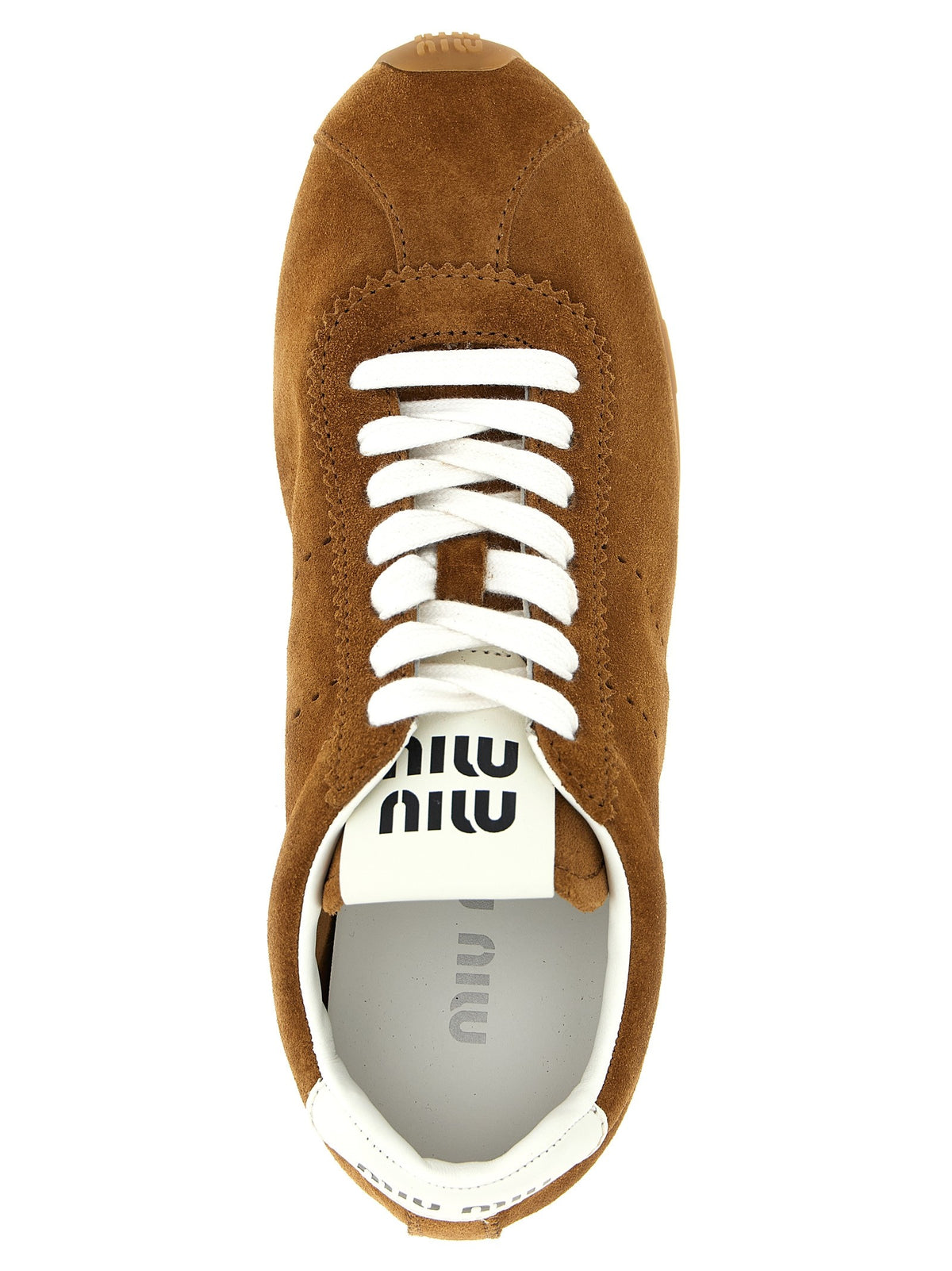 Miu Miu - 'Plume' sneakers