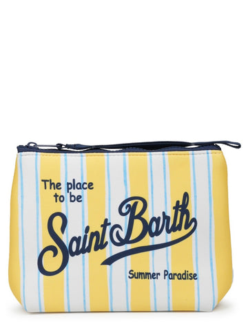 MC2 SAINT BARTH - POCHETTE "ALINE" Unisex