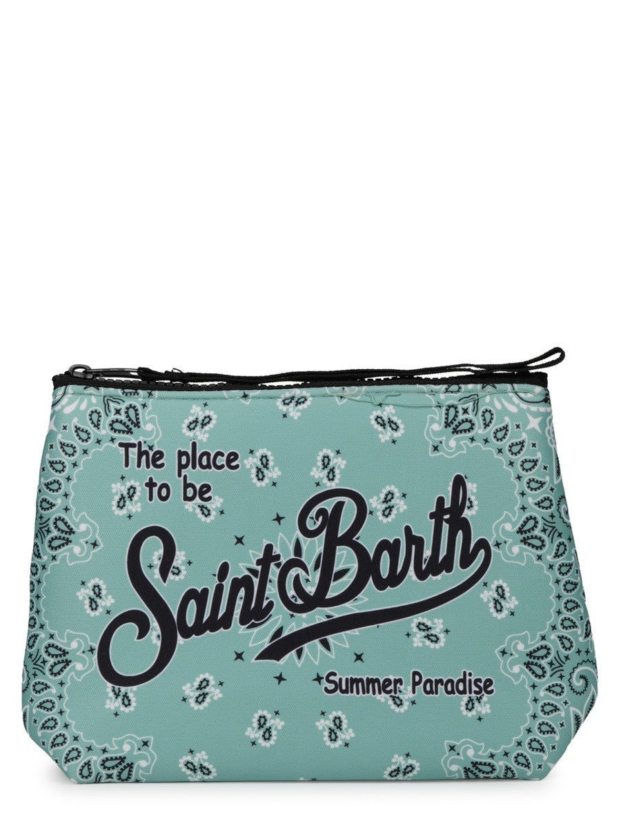 MC2 SAINT BARTH - POCHETTE "ALINE" Unisex