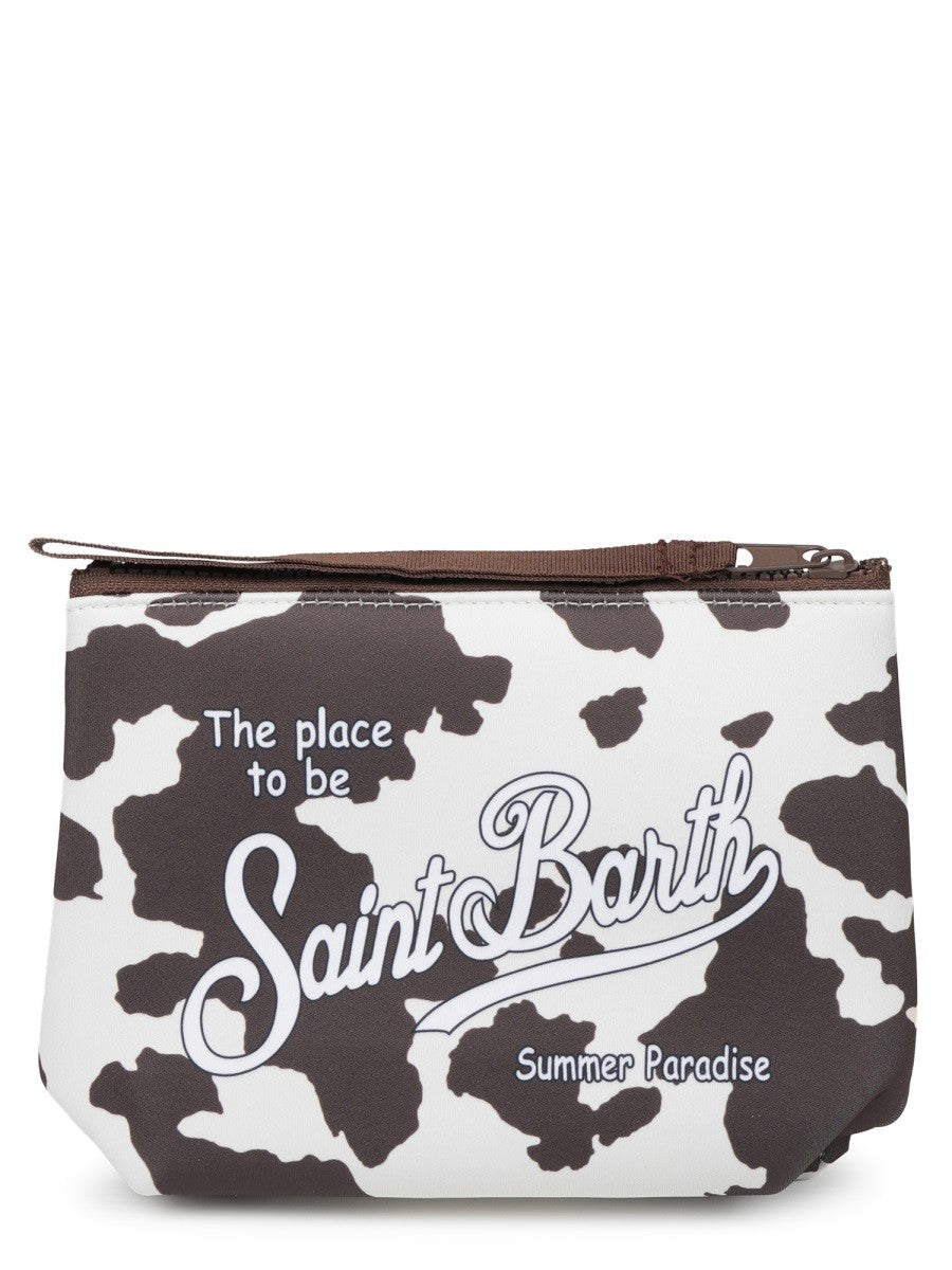 MC2 SAINT BARTH - POCHETTE "ALINE" Unisex
