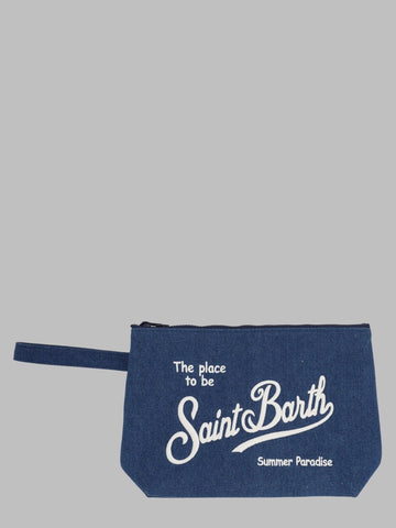 MC2 SAINT BARTH - POCHETTE "ALINE" Unisex