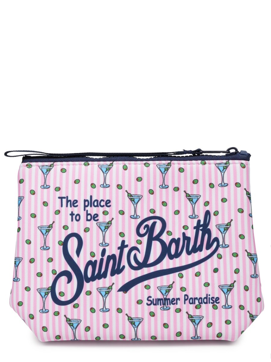 MC2 SAINT BARTH - POCHETTE "ALINE" Unisex