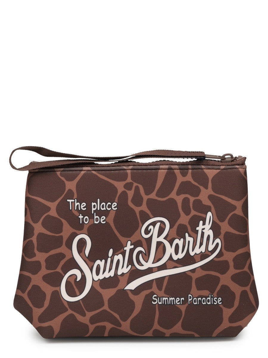 MC2 SAINT BARTH - POCHETTE "ALINE" Unisex
