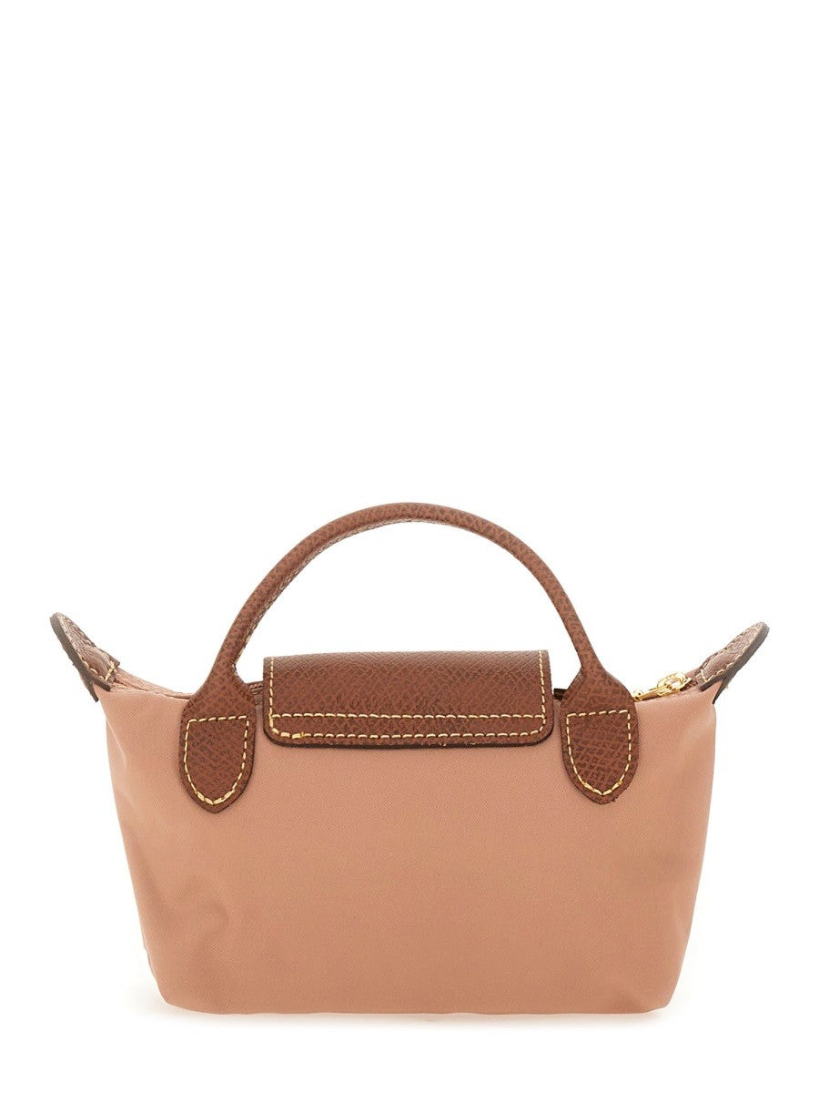 LONGCHAMP - POCHETTE CON MANICO LE PLIAGE pochette-con-manico-le-pliage