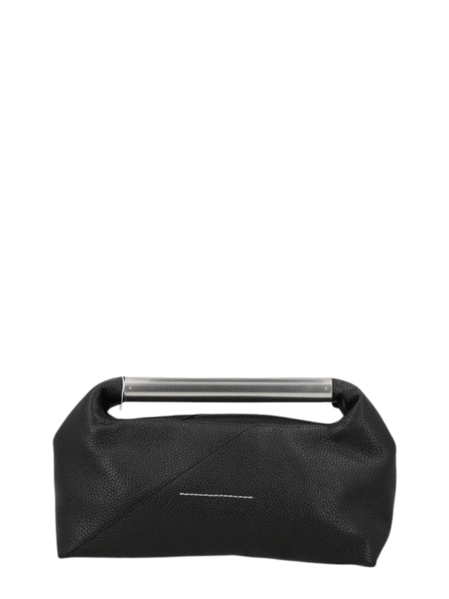 MM6 MAISON MARGIELA - POCHETTE "JAPANESE" CON MANICO GIOIELLO pochette-japanese-con-manico-gioiello_ae849e16-1817-4b52-bf59-da5af0c39920