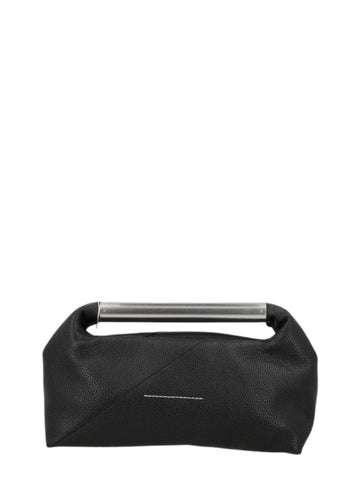 MM6 MAISON MARGIELA - POCHETTE "JAPANESE" CON MANICO GIOIELLO pochette-japanese-con-manico-gioiello_ae849e16-1817-4b52-bf59-da5af0c39920