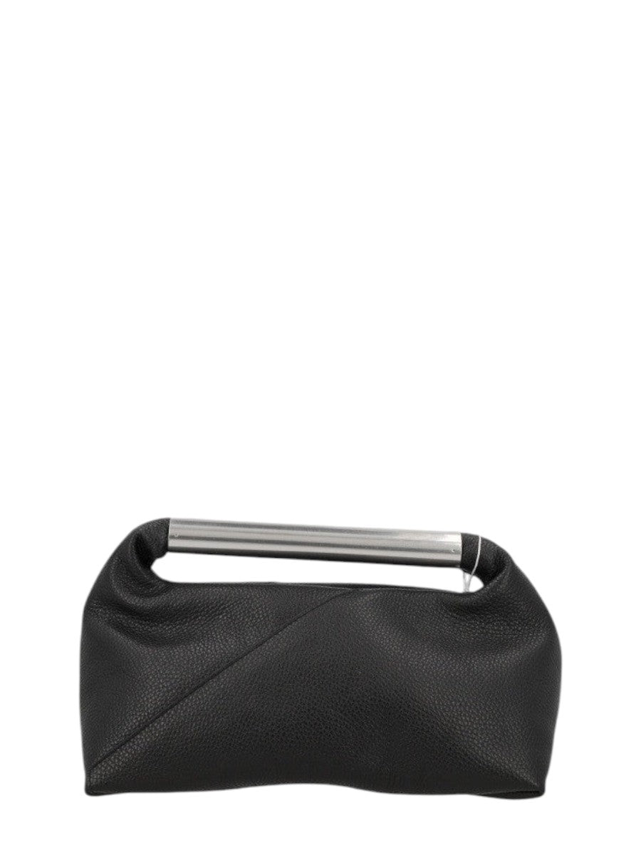 MM6 MAISON MARGIELA - POCHETTE "JAPANESE" CON MANICO GIOIELLO pochette-japanese-con-manico-gioiello_c5da5402-54cc-41d9-a2bf-ae4e04086a1c