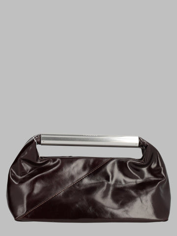 MM6 MAISON MARGIELA - POCHETTE "JAPANESE" CON MANICO GIOIELLO