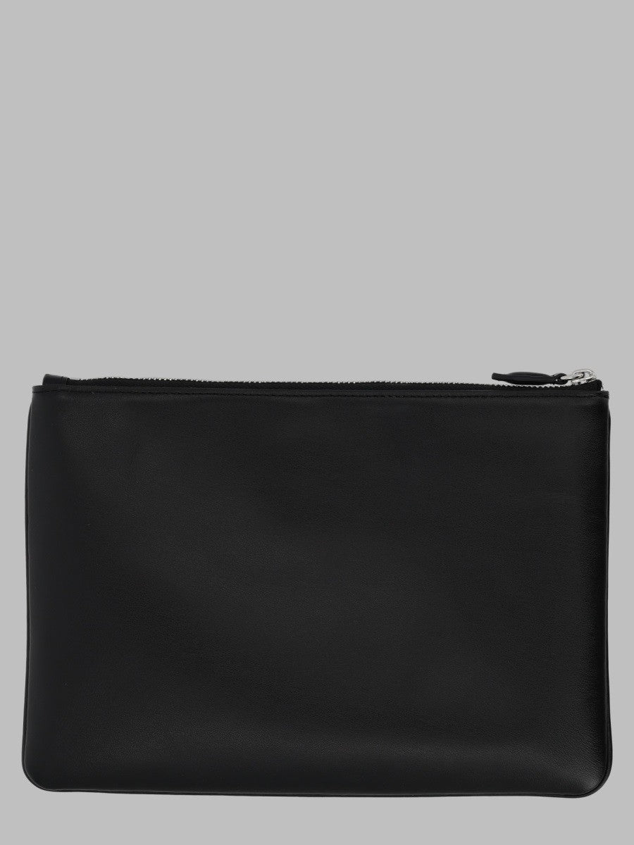 Kenzo - POCHETTE "KENZO TULIP" IN PELLE
