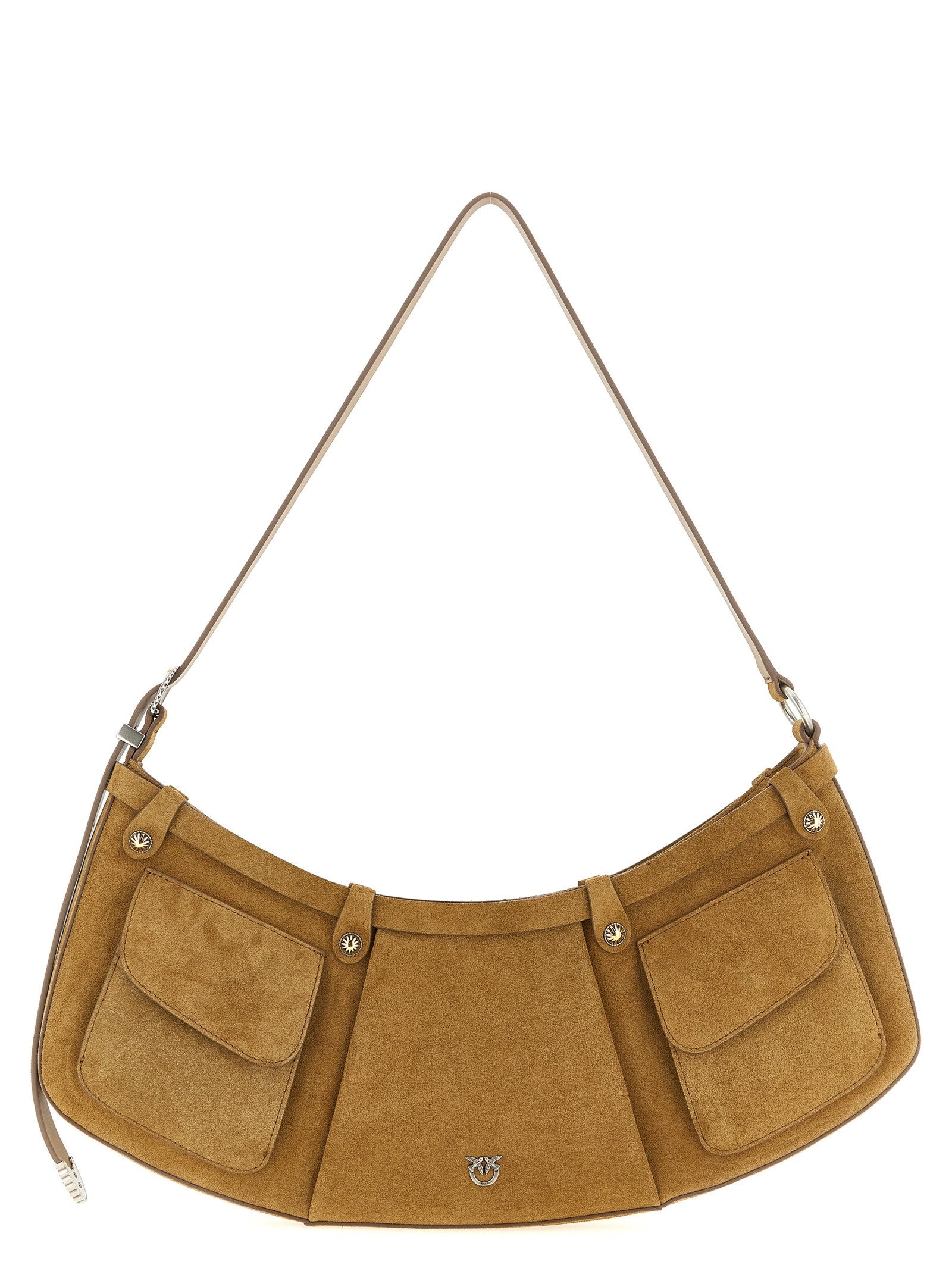 Pinko - 'Pocket Body' large shoulder bag pocket-body-large-shoulder-bag