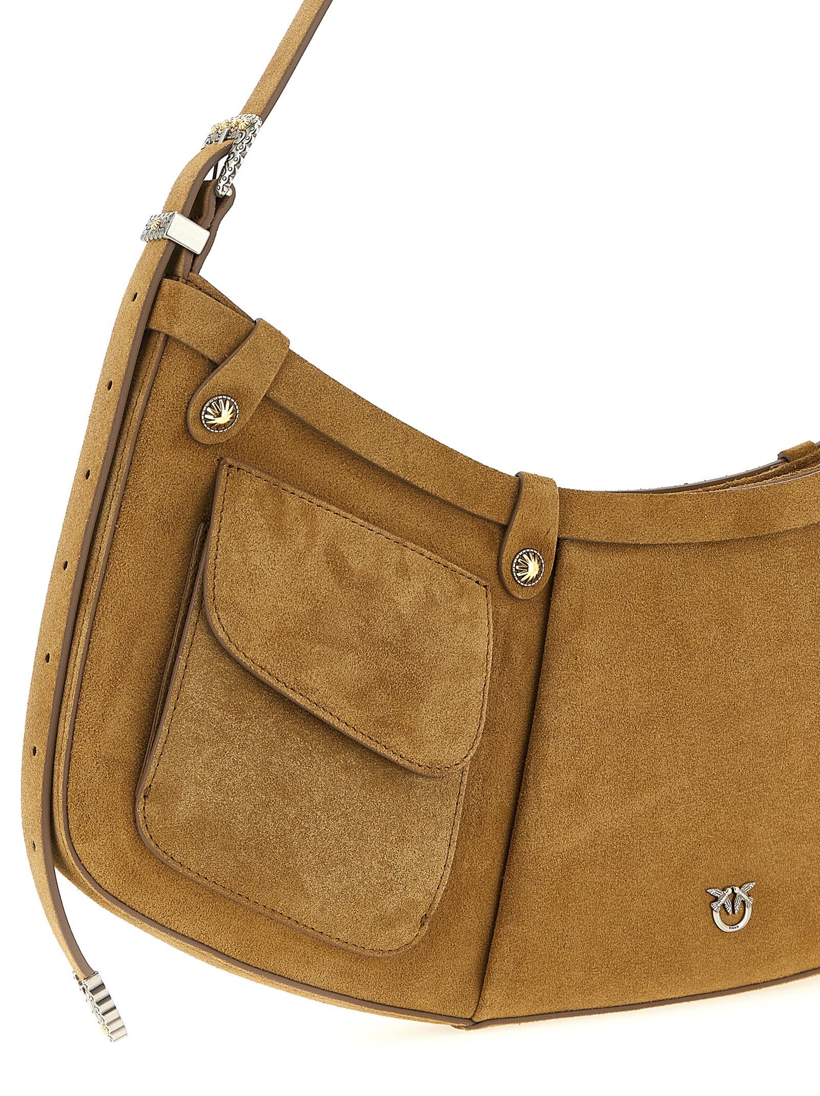 Pinko - 'Pocket Body' large shoulder bag pocket-body-large-shoulder-bag_c261acfe-33ca-4f55-a4c1-f4f4c4e1b590