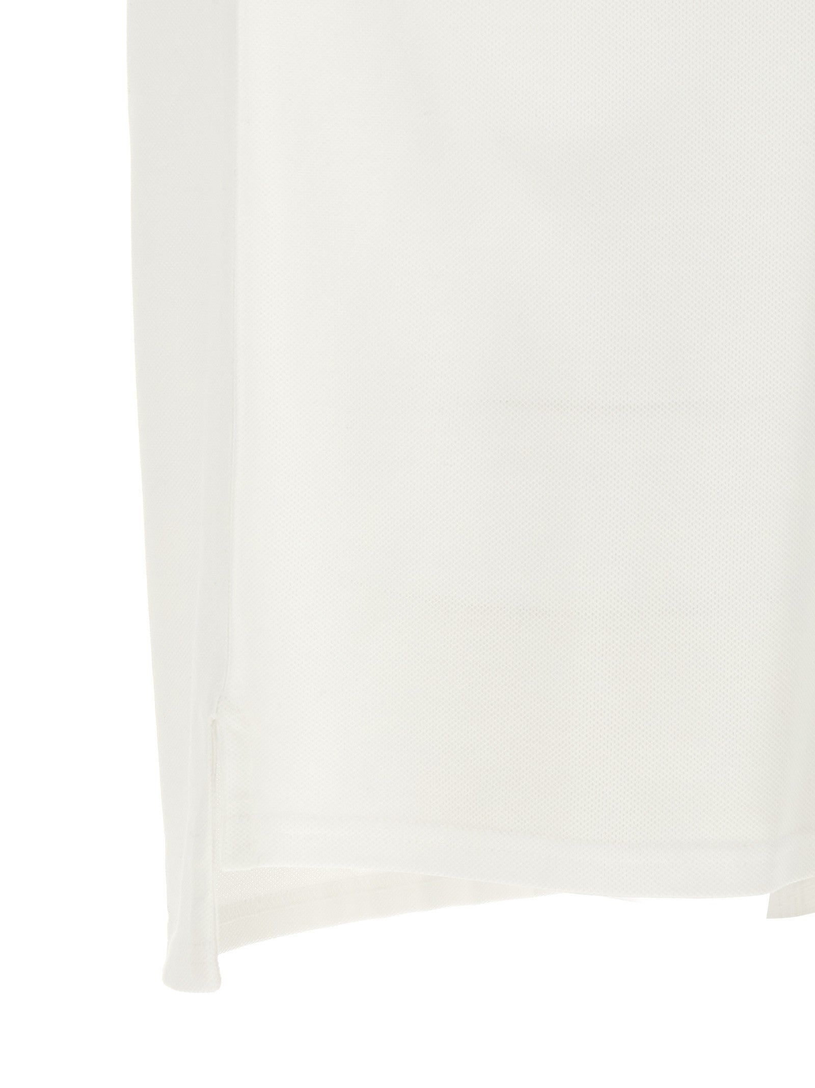 Givenchy - Pocket embroidery polo shirt