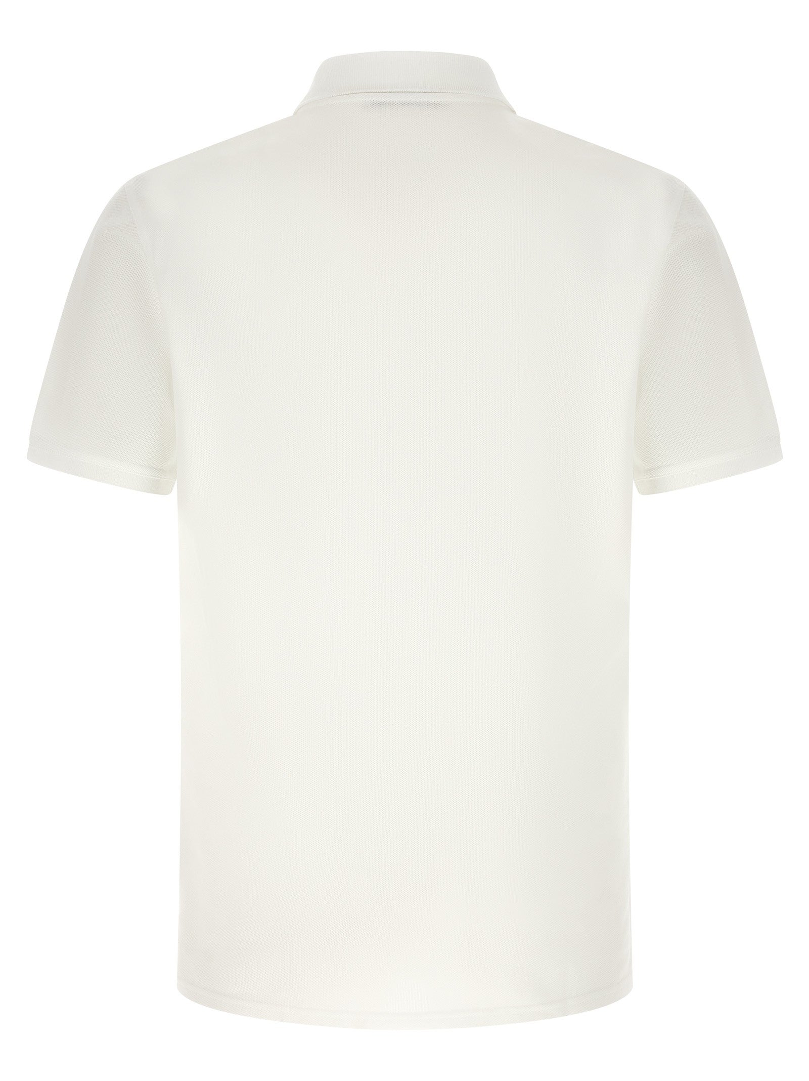 Givenchy - Pocket embroidery polo shirt
