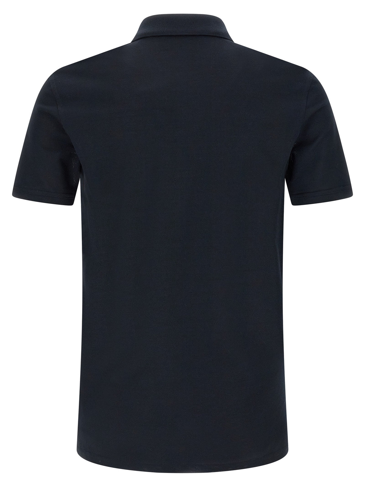 Givenchy - Pocket embroidery polo shirt