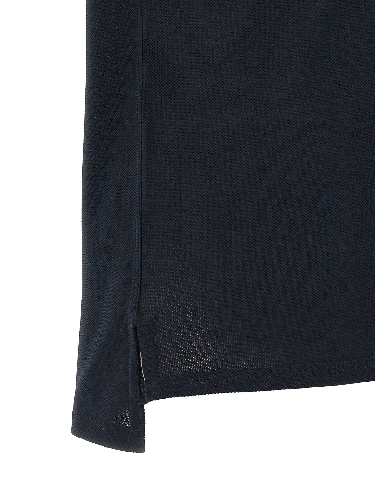 Givenchy - Pocket embroidery polo shirt